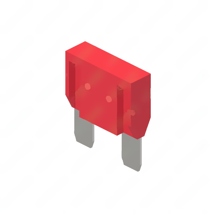 23-12539-050 FUSE-MAXI,50AMP,RED
