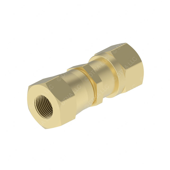 23-12572-008 CONN-08NTA X 3/4-16 45