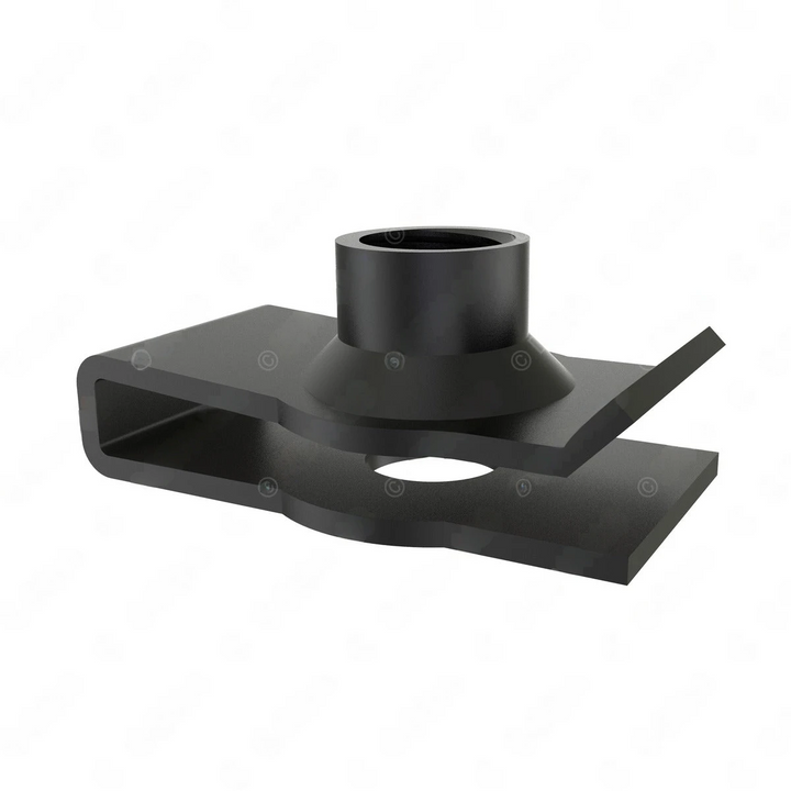 23-12625-002 SPRING NUT-METRIC,U TYPE,M6 X 1.0