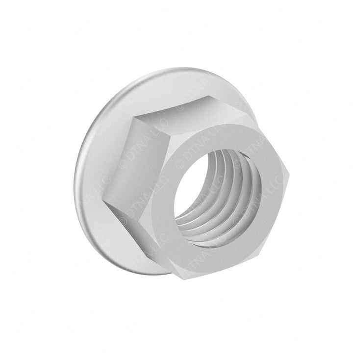 23-12668-012 FLANGED NUT-HEX M12 M12X1.50