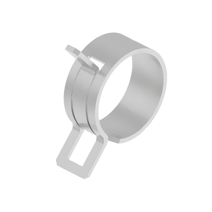 23-12691-002 CLAMP-SPR STL, 1 INCH HOSE