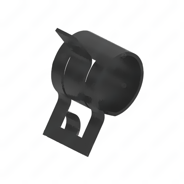 23-12691-003 CLAMP-SPR STL,3/8 HOS