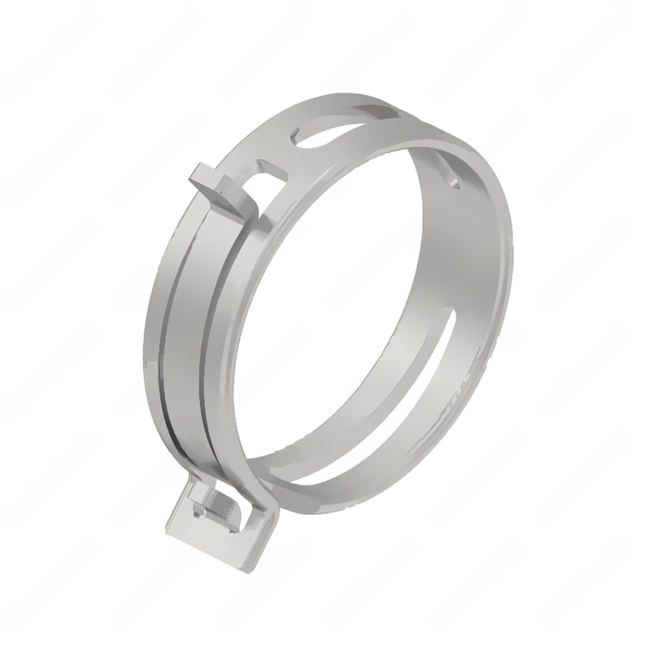 23-12691-009 CLAMP-CONSTANT TENSION,SPR STL,1.25 HOSE