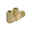23-12700-001 FITTING-F TYPE,PUSH IN,3/8, 1/4, 3/8-18