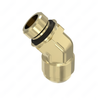 23-12864-002 ELBOW-45 M27,O RING,SAE 10 FLR