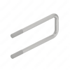 23-12870-310 U BOLT-SUSP,7/8/14,310