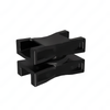 23-12886-000 MOUNT-DUAL SWIVEL,2 CABLE TIES