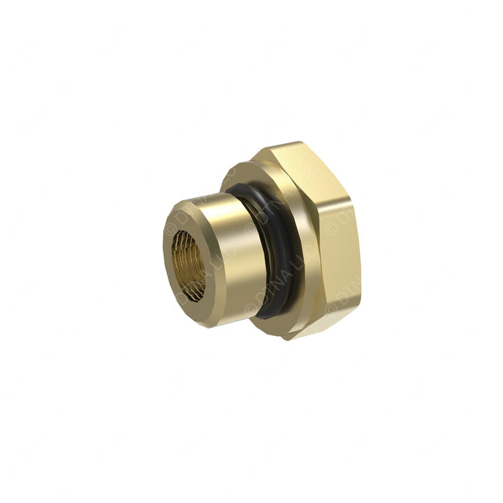 23-12895-016 PLUG-METRIC ISO 4039,HX,M16X1.5