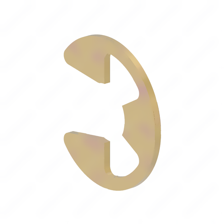 23-13017-000 RETAINING CLIP E STYLE
