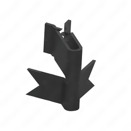 23-13048-000 CLIP-RETAINER,PANEL