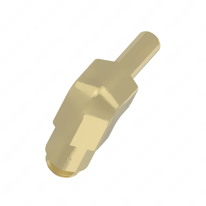 23-13100-004 ELBOW-90 DEG,45DEG FLARE TO TUBE, 4 HOSE