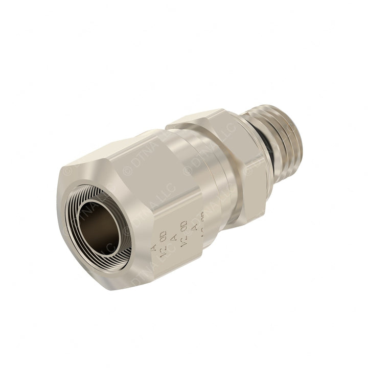 23-13123-104 CONNECTOR,ENBR,NTA,MTRC PRT,M14X1.5
