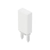 23-13125-125 CIRCUIT BREAKER-25A,T1,MINI,14V,NATURAL