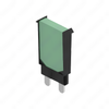 23-13125-330 CIRCUIT BREAKER-30A,T1,ATC,ATO,14V,LIGHT