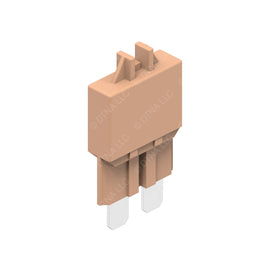 23-13127-305 CKT BRKR-5.0A,T3,ATC,28V,TAN