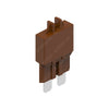23-13127-307 CKT BRKR-7.5A,T3,ATC,28V,BROWN