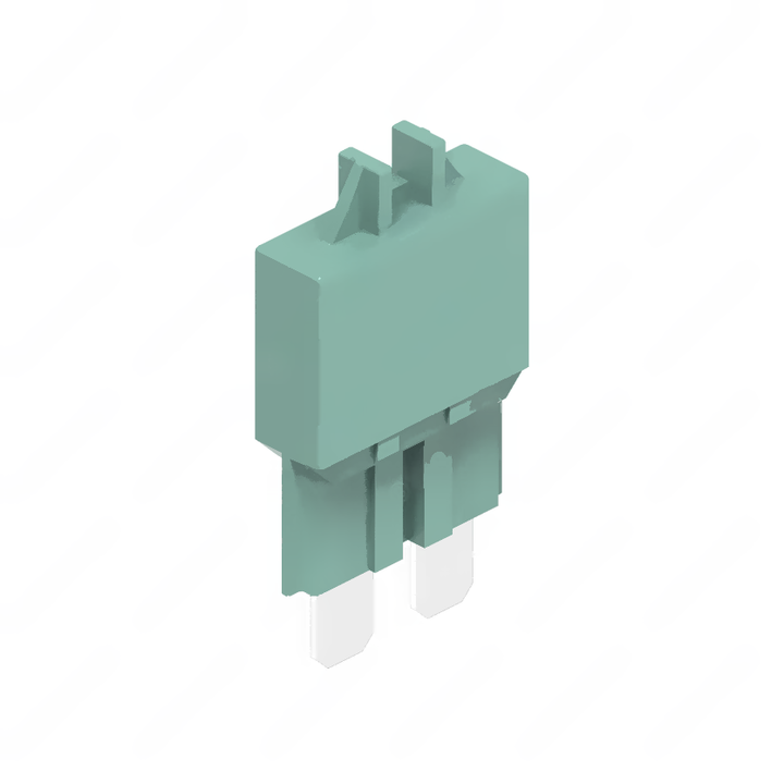 23-13127-330 CIRCUIT BREAKER-30A,T3,ATC,28V,GREEN