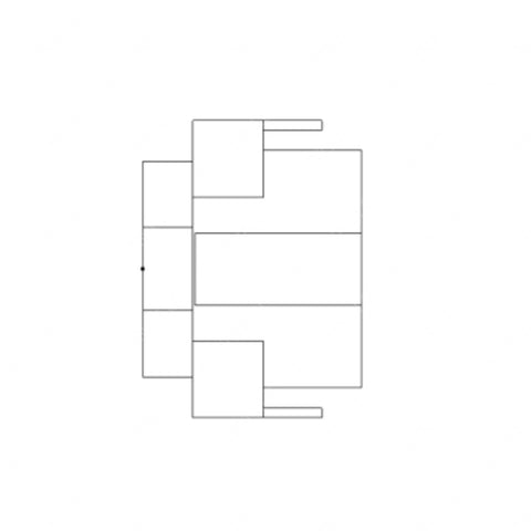 23-13141-000 RCPT-25CAV,MPMXD,PAC12015509