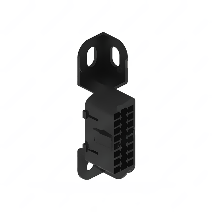 23-13141-017 CONNECTOR-PLUG,ELECTRICAL-16CAV,MP150T,P