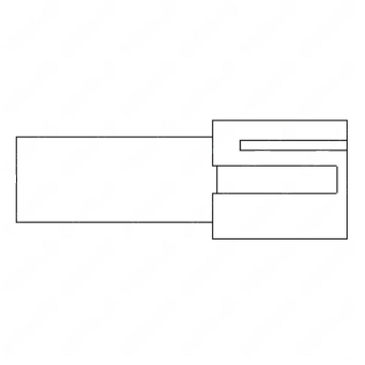 23-13141-210 RCPT-2CAV MP150 PAC12059252 R