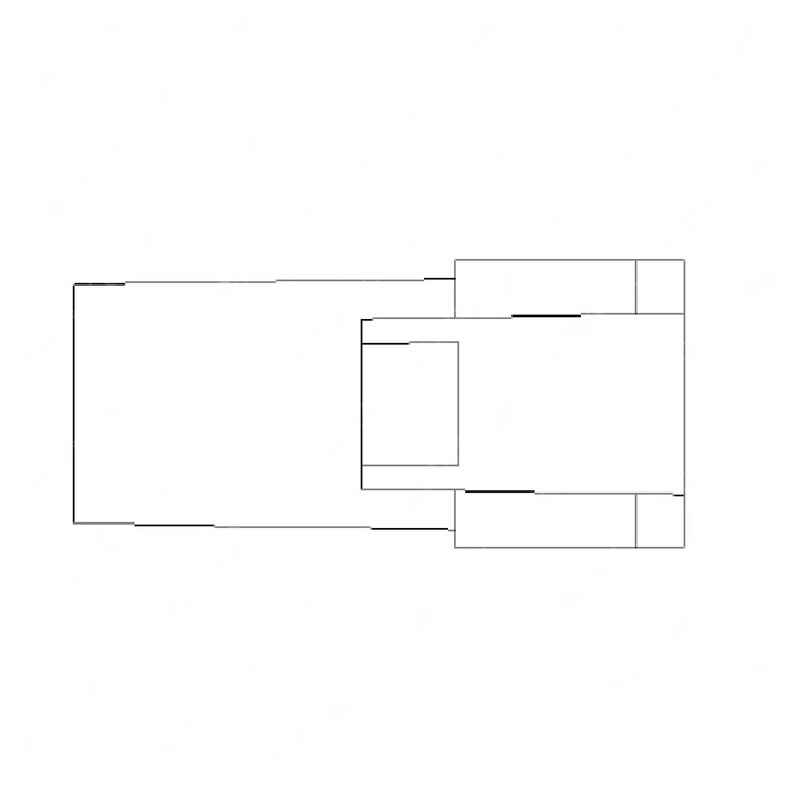 23-13141-214 RCPT-2CAV MP480 PAC12064750 BK