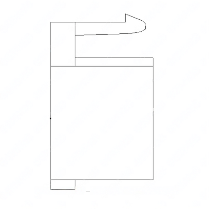 23-13141-612 PLUG-6CAV MPMXD PAC12162229 BK