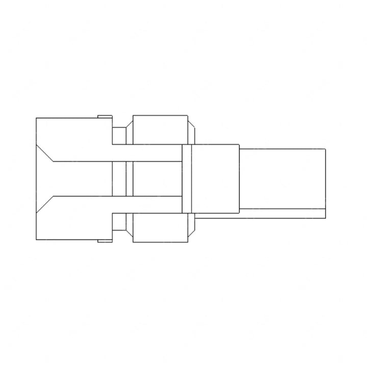 23-13142-103 CONNECTOR-PLUG,ELECTRICAL-1CAV,MP280S,PA