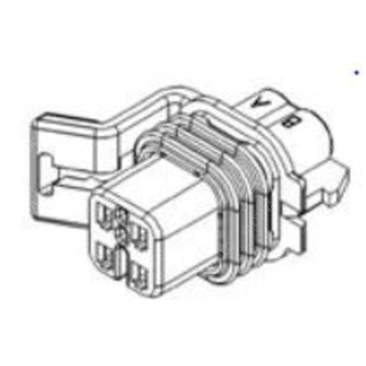 23-13142-409 PLUG-4CAV MP150S PAC12176897