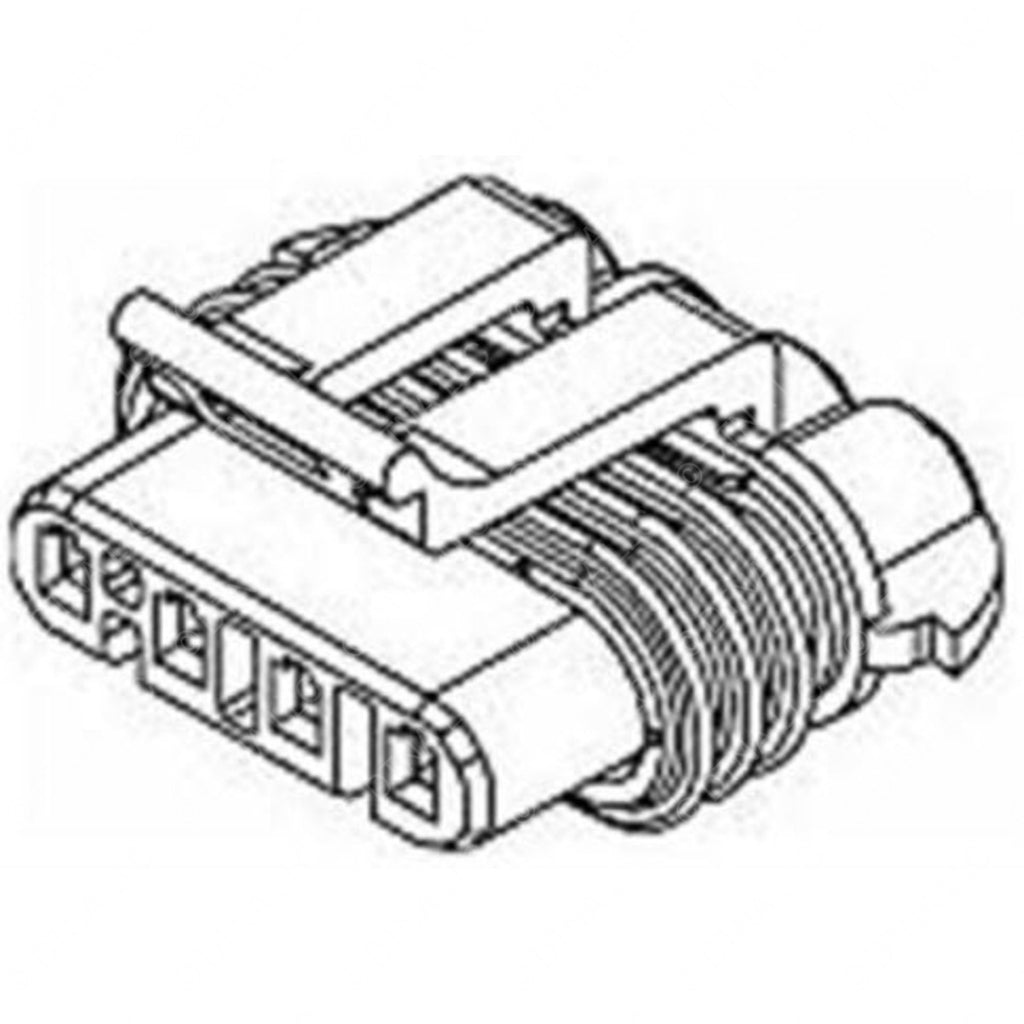 23-13142-411 PLUG-4CAV MP150S PAC12186568 B