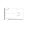 23-13142-700 CONNECTOR-RECEPTACLE ELECTRICAL-7CAV,MPM