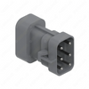 23-13142-804 RCPT-8CAV 1BLKD MP150S PAC GY