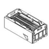 23-13143-020 PLUG-96CAV,96W,PAC13839473,BK