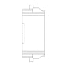 23-13144-018 PLUG 40CAV GTMXD PAC15448129 B