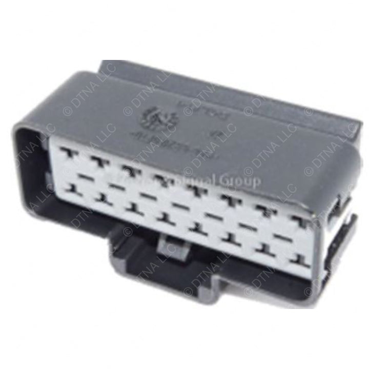 23-13144-029 PLUG-16CAV,GT280,PAC15326952,BLACK