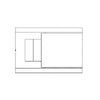 23-13144-209 CONNECTOR-RECEPTACLE ELECTRICAL-PLUG-2CA