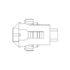 23-13144-307 PLUG-3CAV,GT150SCL,PAC13532244