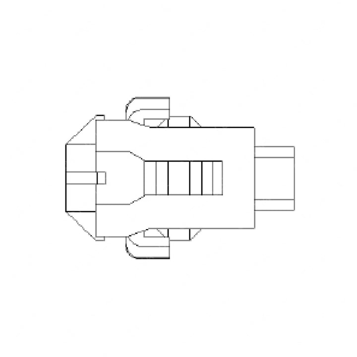 23-13144-307 PLUG-3CAV,GT150SCL,PAC13532244