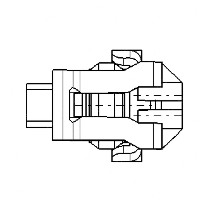 23-13144-309 PLUG-3CAV,GT150S,PAC13602480,B