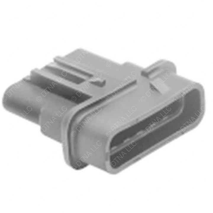 23-13144-603 CONNECTOR-PLUG,ELECTRICAL-6CAV,GT150S