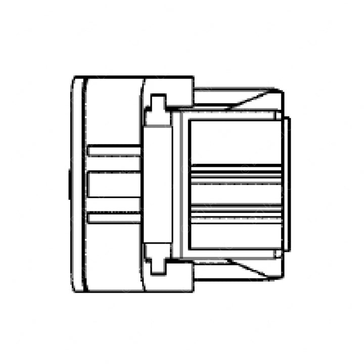 23-13147-006 PLUG-36CAV,CTCS150,PAC33252408