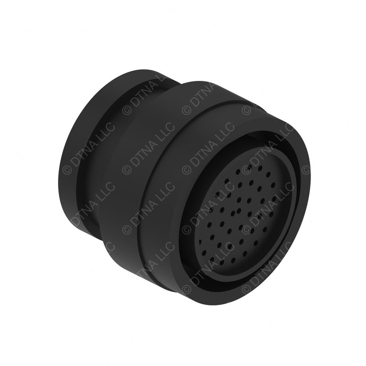 23-13148-009 CONNECTOR-PLUG,35CAV,HDP,DUF,BK,E SEAL