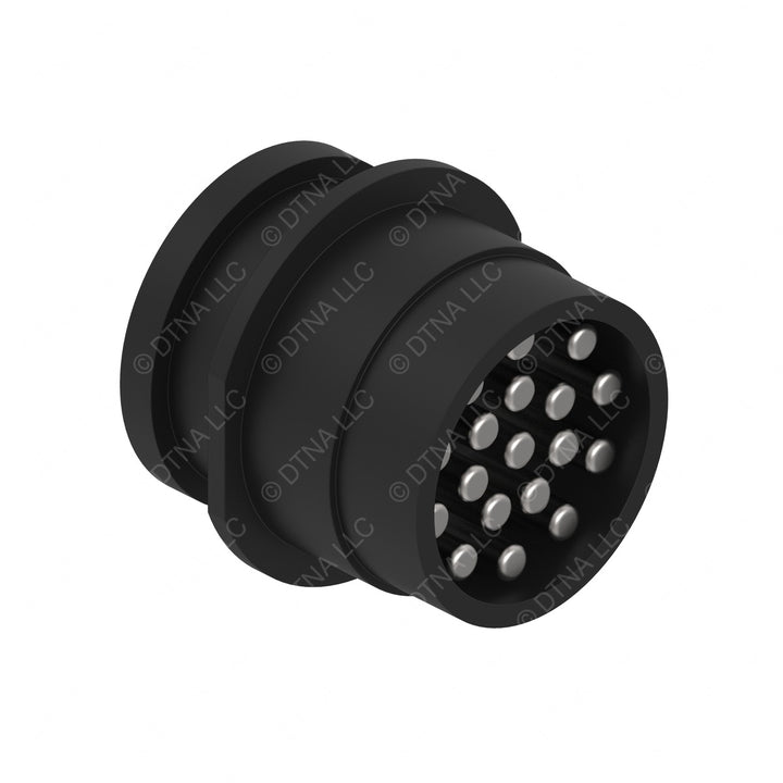 23-13148-065 RECEPTACLE-16CAV,HDP,DUF,BK,BKSHL,G