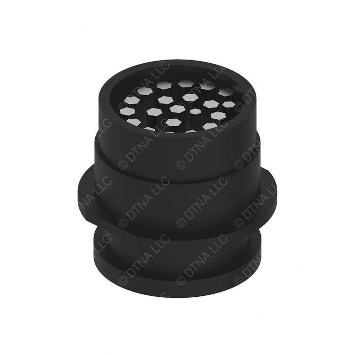 23-13148-066 RECEPTACLE-21CAV,HDP,DUF,BK,BKSHL,G