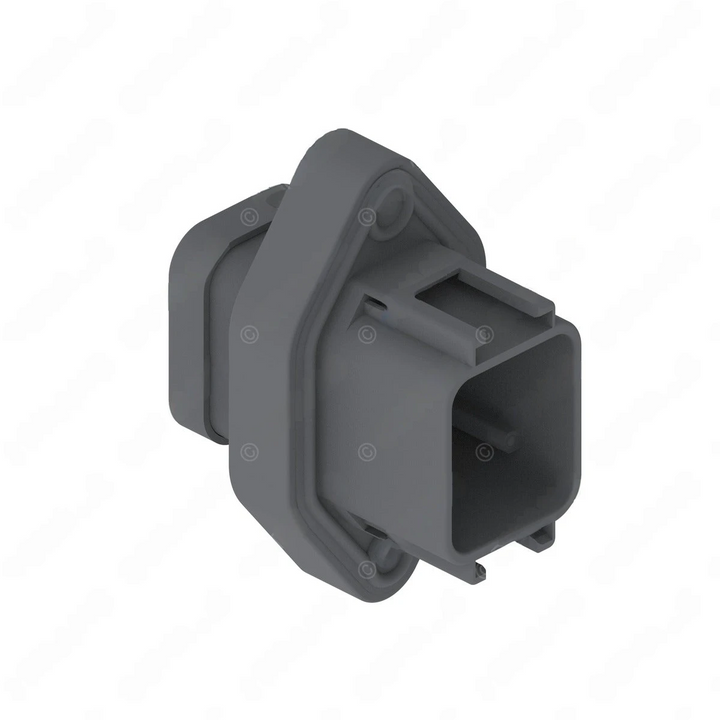 23-13148-088 RECEPTACLE-18CAV,DTV,DUFDTV02-18PA,G