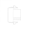 23-13148-090 PLUG-18CAV,DTV,DUF,GY