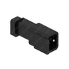 23-13148-210 RCPT-2CAV DTM DUFDTM04 2P GY