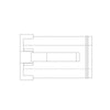 23-13148-404 PLUG-4CAV,DT,DUFDT06-4S-CE05,B