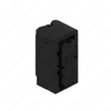 23-13149-055 PLUG-13CAV,HDSCS,AI ,BK