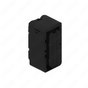 23-13149-056 PLUG-18CAV,HDSCS,AI ,BK