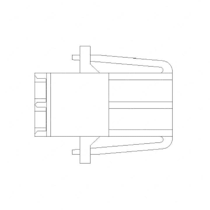 23-13149-214 PLUG-2CAV,JPT,AI 1-965442-2,BK